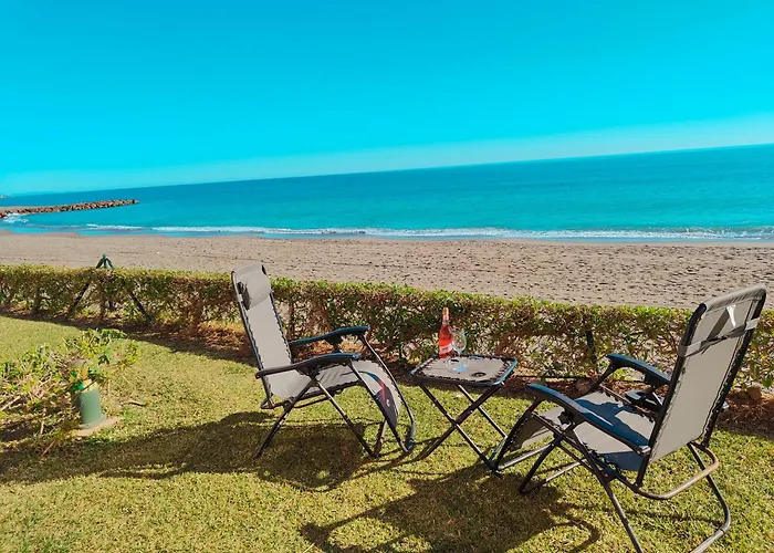Primera Linea De Playa Naturista