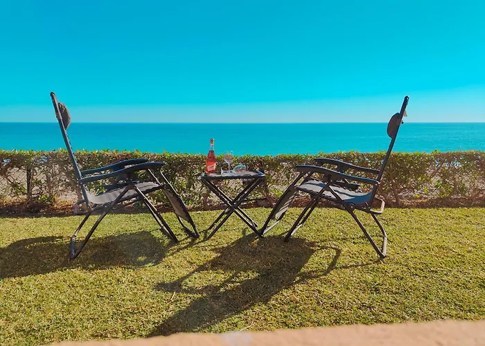 Primera Linea De Playa Naturista
