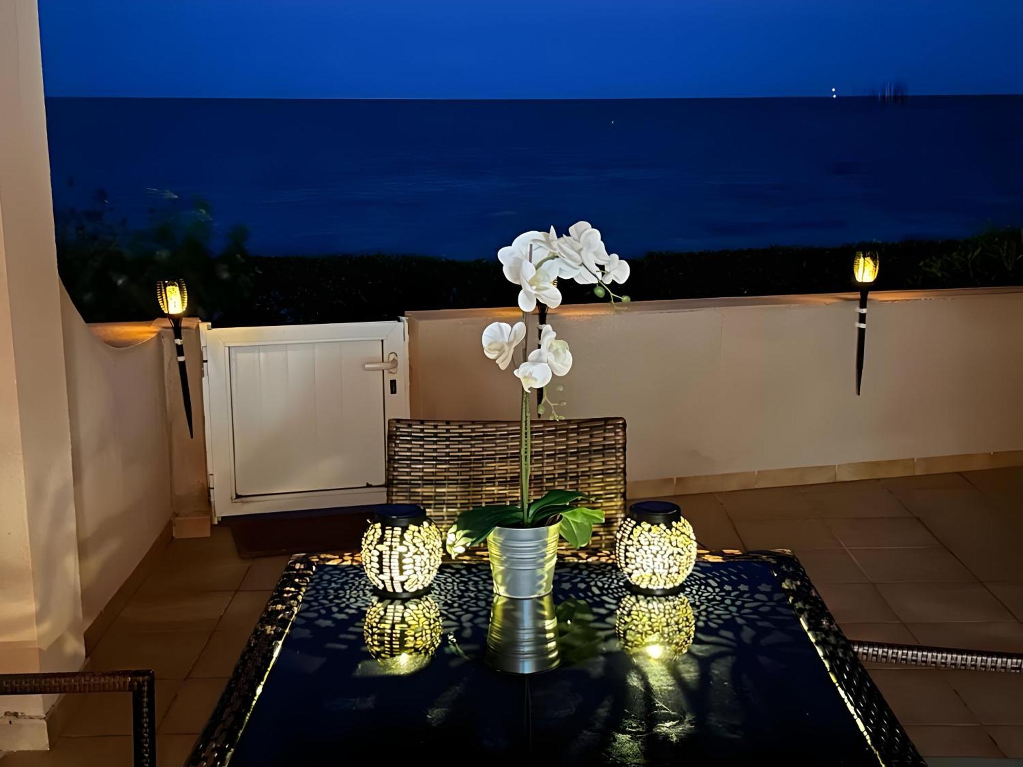 Primera Linea De Playa Naturista Apartment Vera