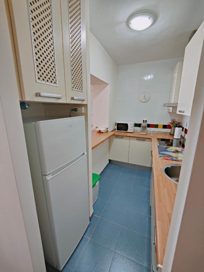 Primera Linea De Playa Naturista Appartement Vera