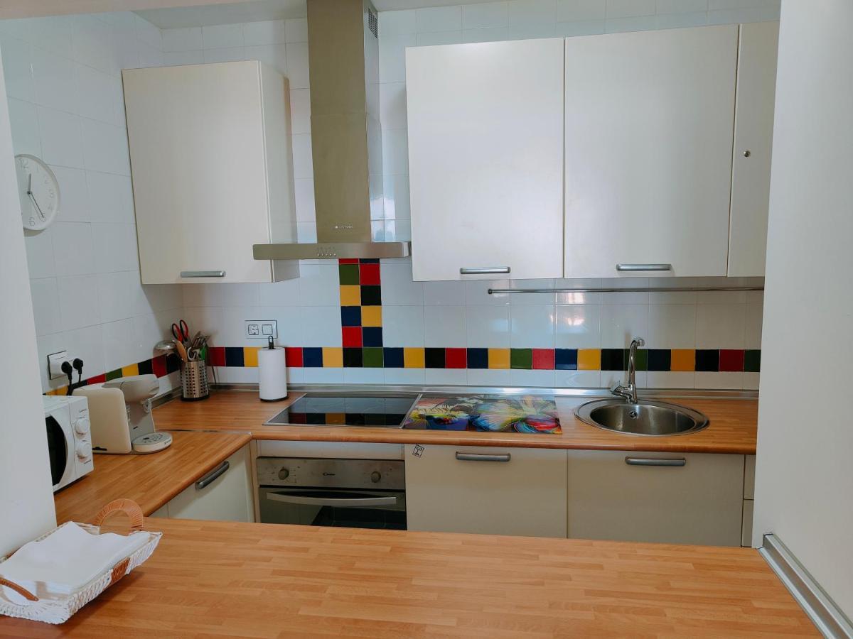 Primera Linea De Playa Naturista Appartement