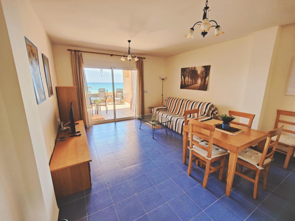 Appartement Primera Linea De Playa Naturista Vera