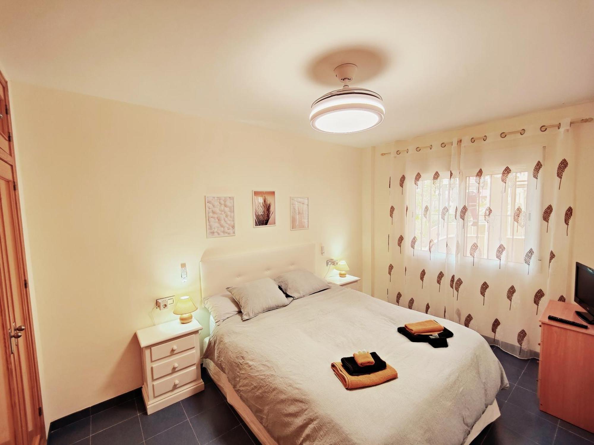 Primera Linea De Playa Naturista Appartement