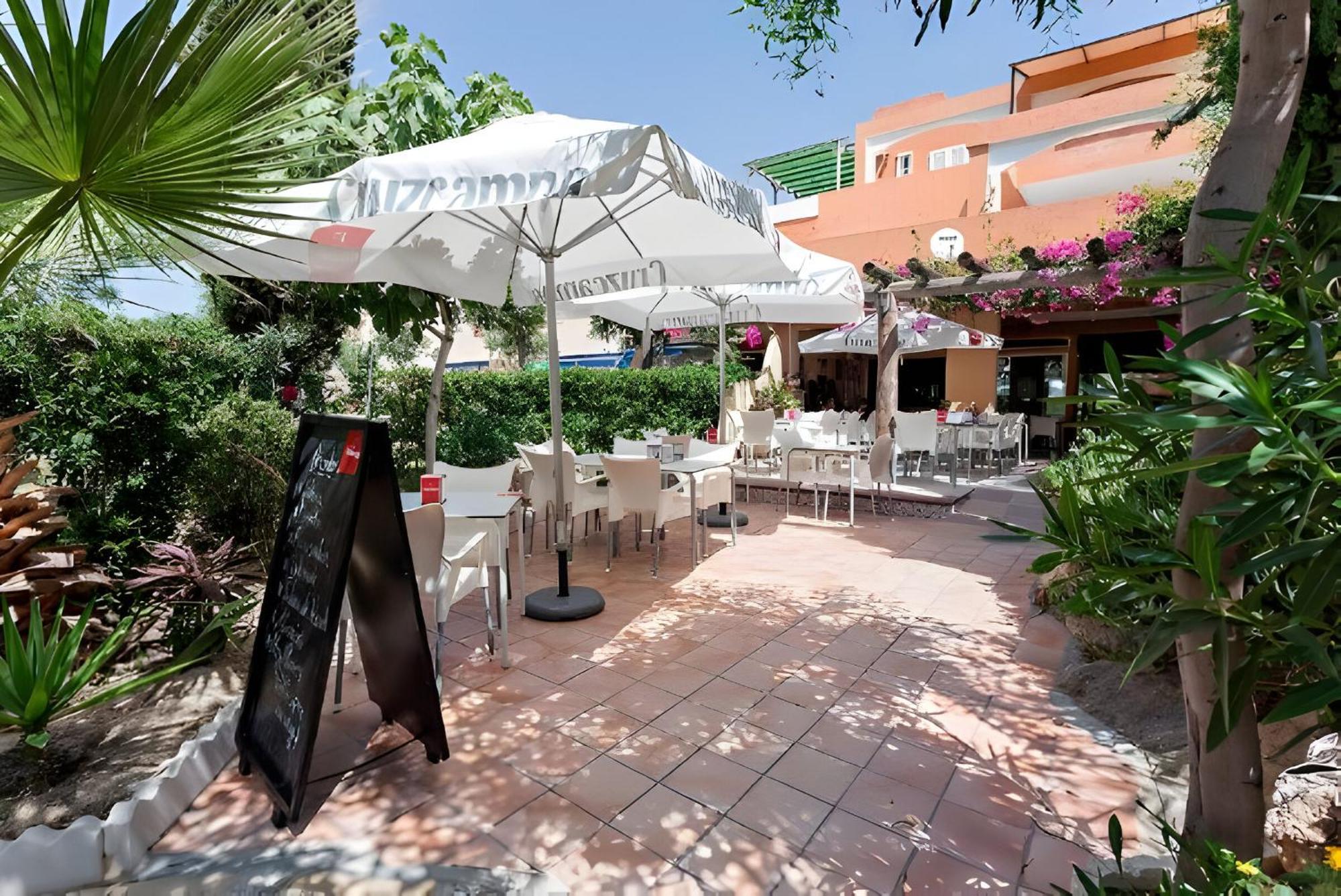 Primera Linea De Playa Naturista Appartement Vera